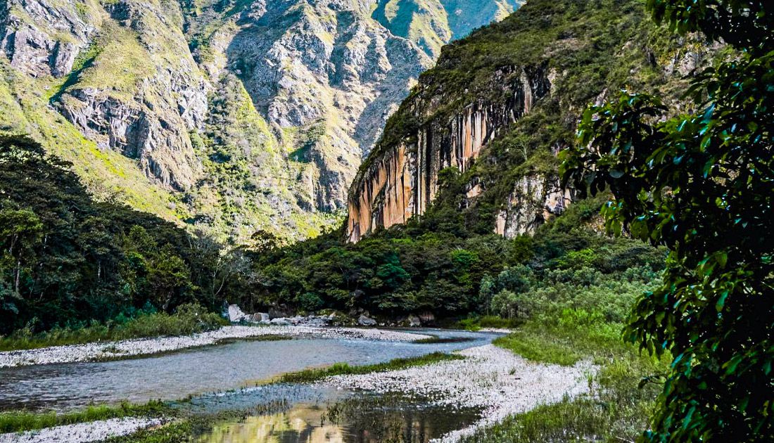 Transportes Hidroelectrica Ollantaytambo
