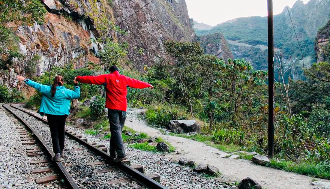 Transportes Ollantaytambo Hidroelectrica