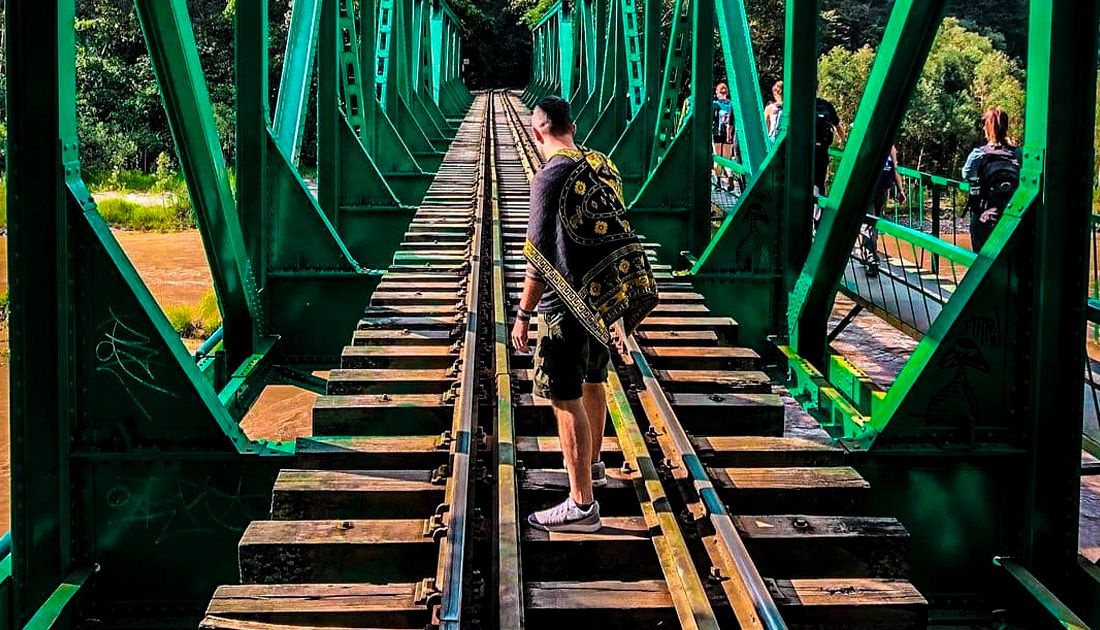 Transportes Ollantaytambo Hidroelectrica