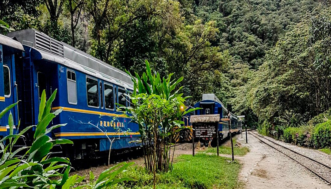 Transportes Hidroelectrica Cusco