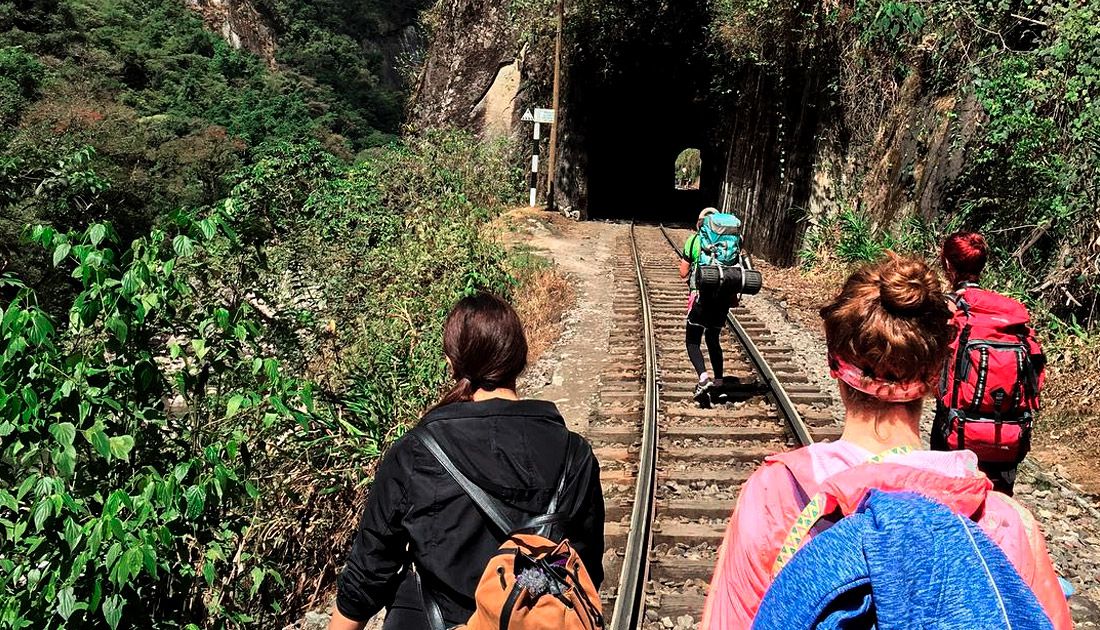 Transportes Cusco Hidroeléctrica