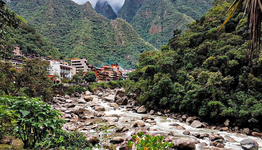 Transportes Hidroelectrica Cusco