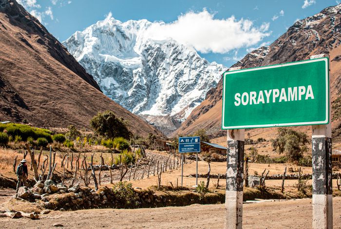 Bus Directo de Cusco a Soraypampa + Desayuno Buffet (Sólo Ida)