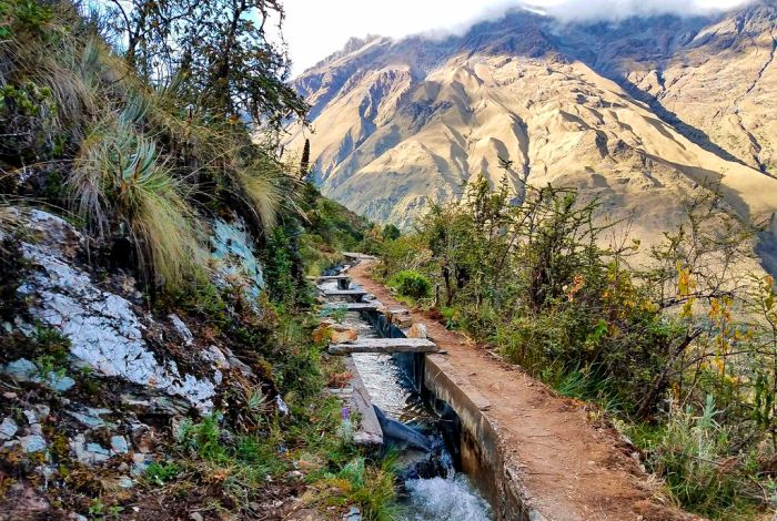 Transportes Cusco - Challacancha