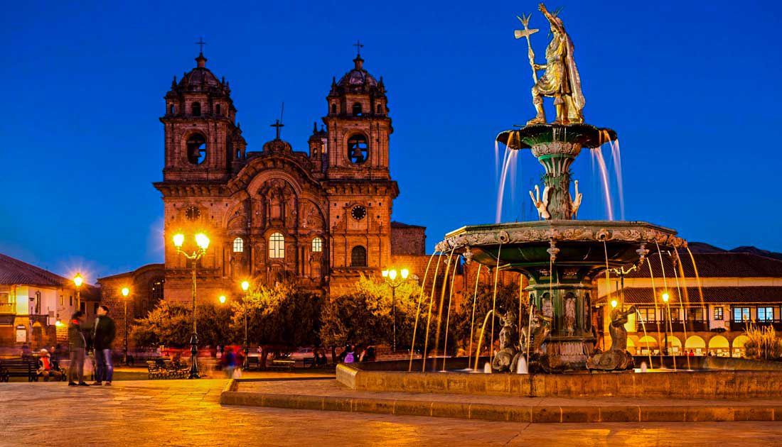 Transporte Cusco a Challacancha