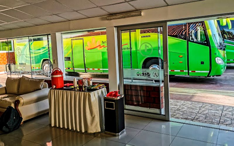 Punto de Desembarque Cusco - Ruta del Sol