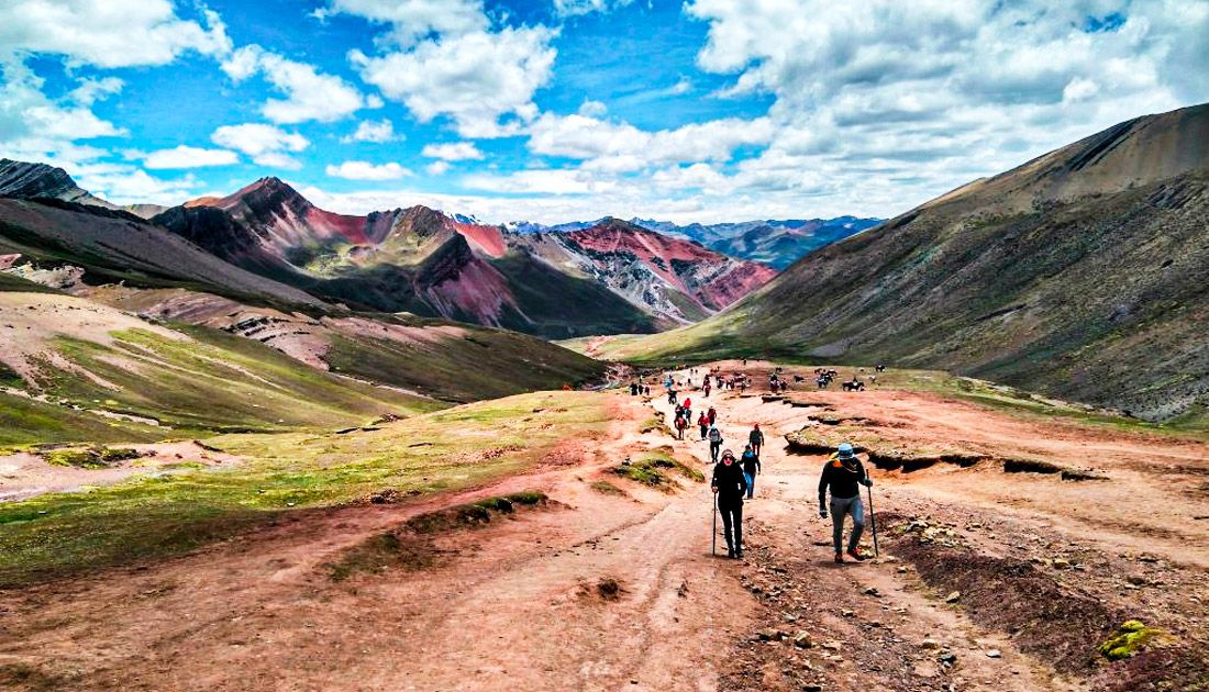 Tour Montaña de 7 Colores Vinicunca