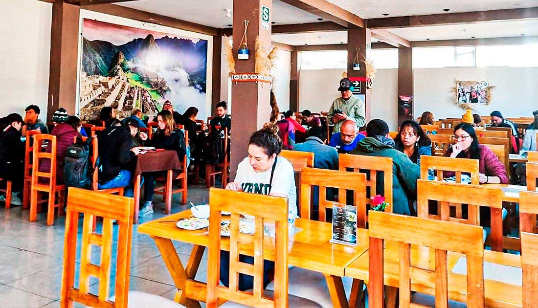 Tour Laguna Humantay Cusco