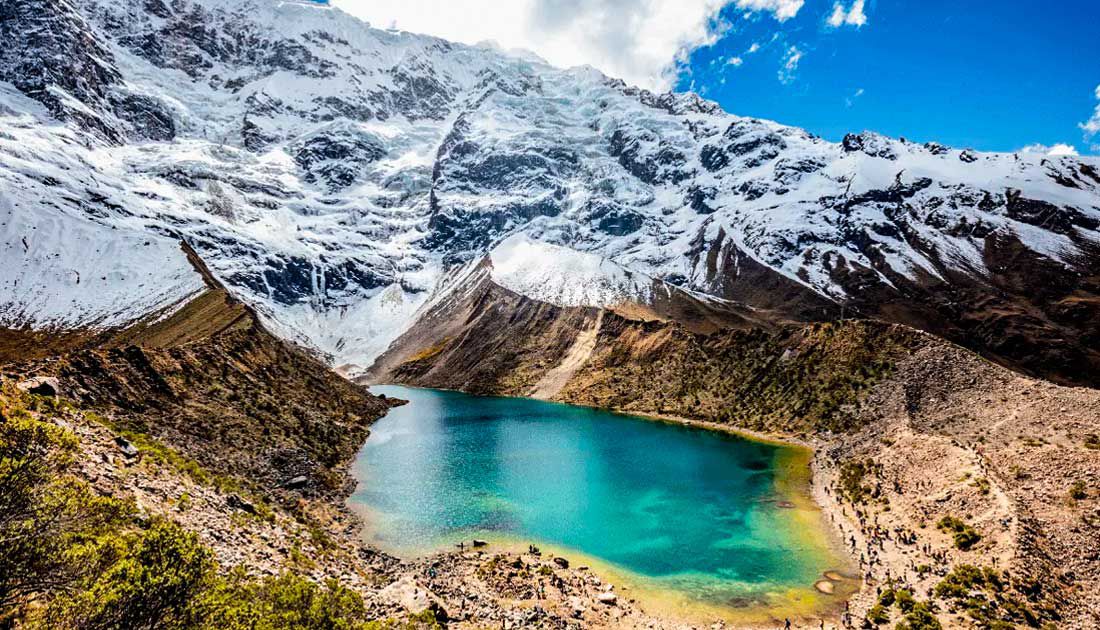 Tour Laguna Humantay Cusco