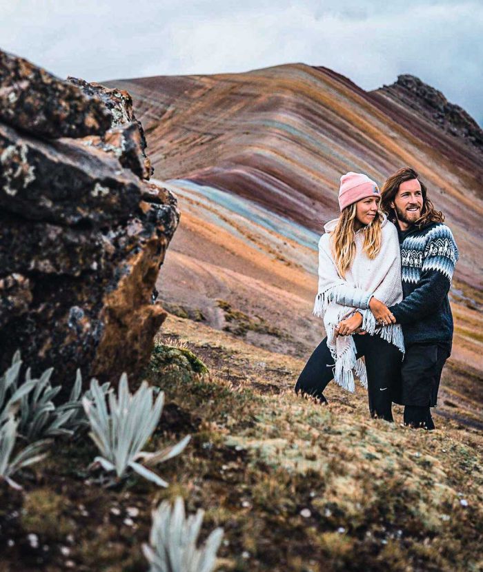 Tour Montaña Palccoyo