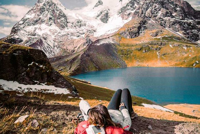 Tour 7 Lagunas Ausangate Cusco (Termas Pacchanta)