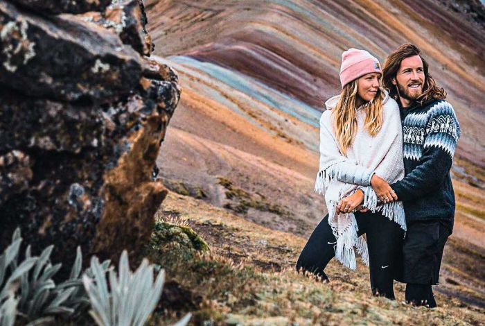 Tour Montaña Palccoyo Cusco (Palccoyo Rainbow Mountain)