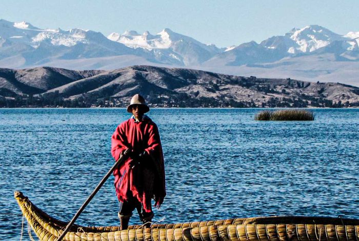 Tour Islas Flotantes de los Uros (Medio Día)