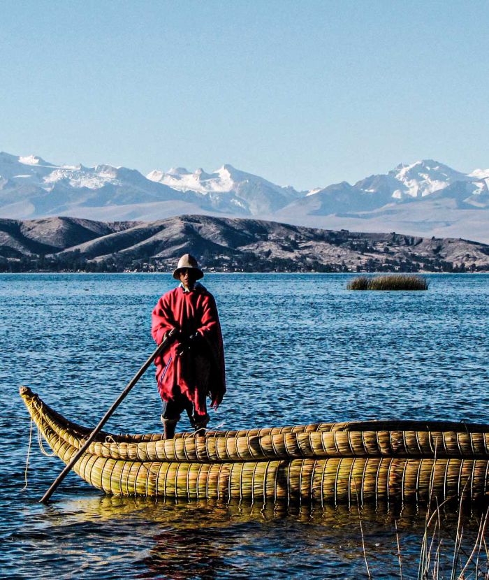 Tour Islas Uros, Amantaní y Taquile