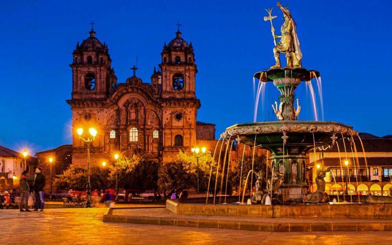 Tour Laguna Humantay Cusco