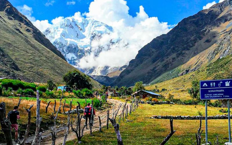 Tour Laguna Humantay Cusco