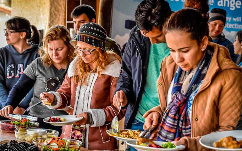 Tour Laguna Humantay Cusco